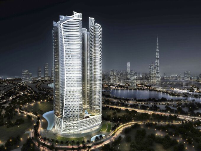 Paramount Towers Dubai